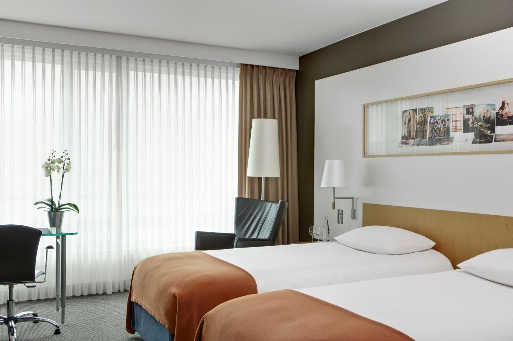 Chambre Double ou Lits Jumeaux Supérieure
