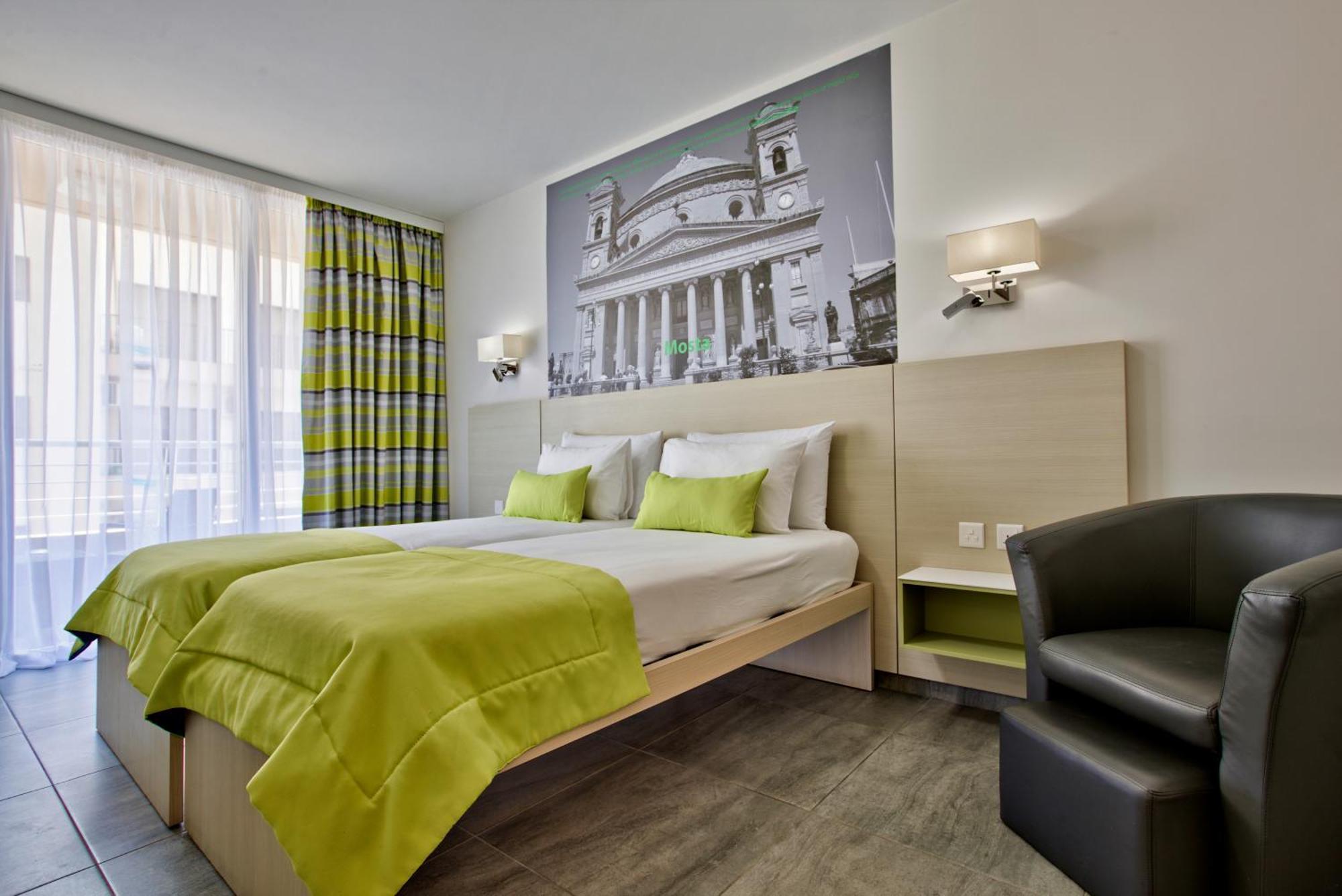 Suite con Balcone