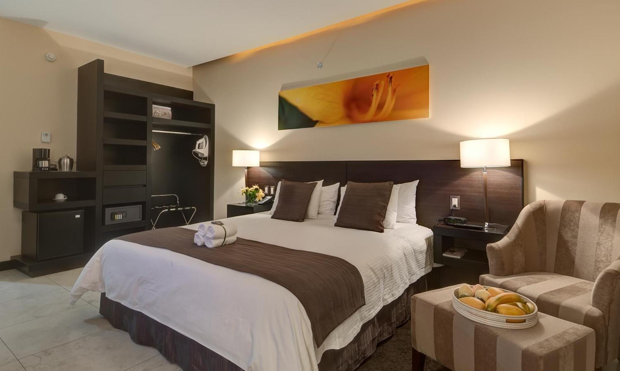 Standard Studio King Bed