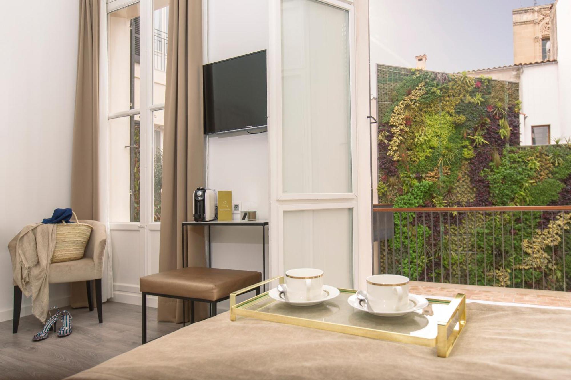 Double Room Terrace