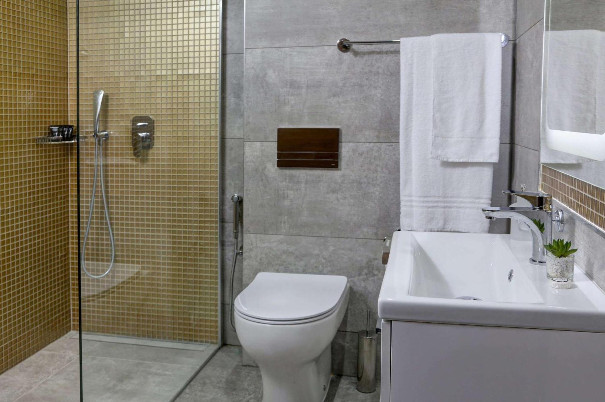 Habitación Doble Superior con sofá cama