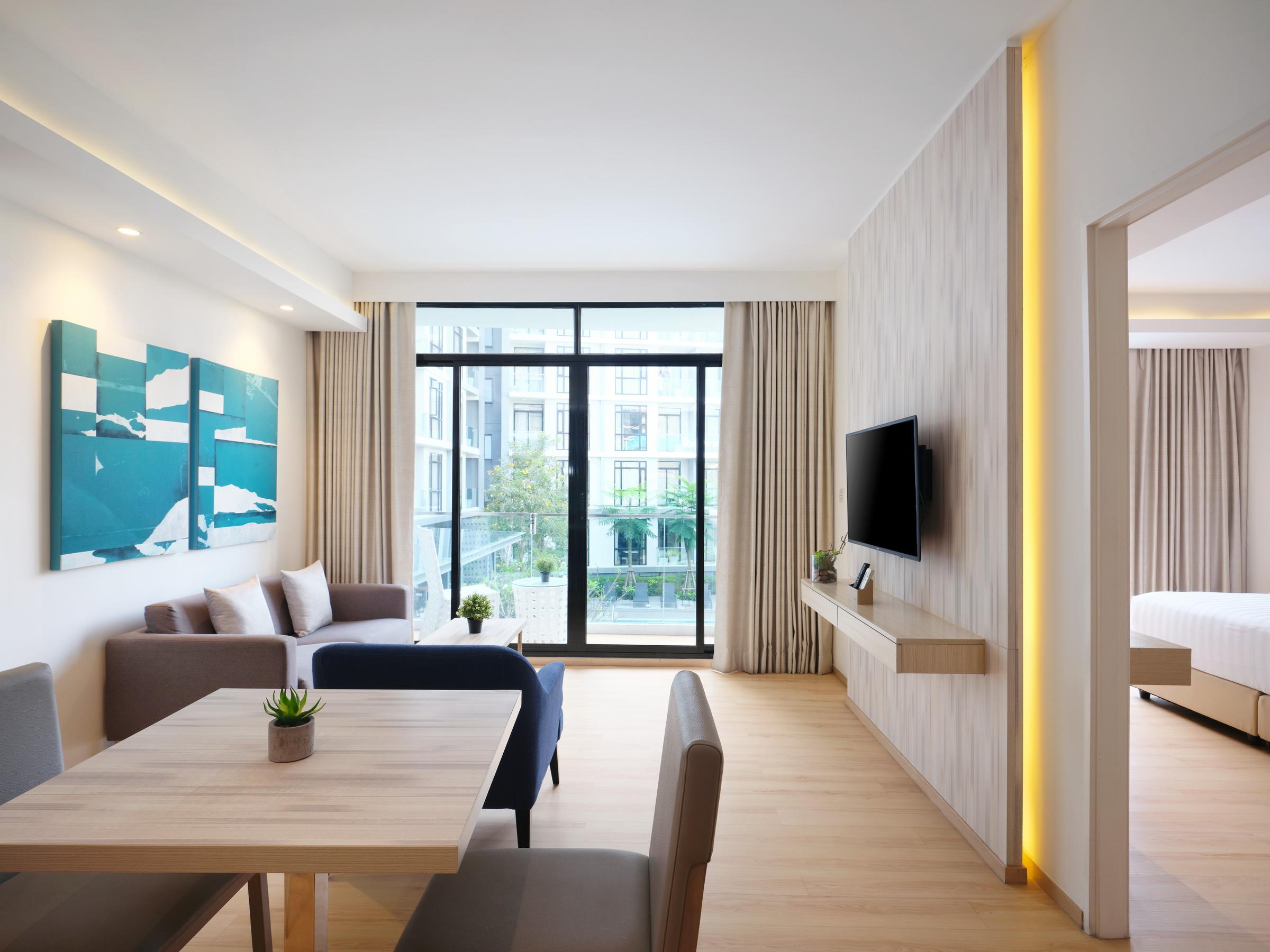 Executive Suite