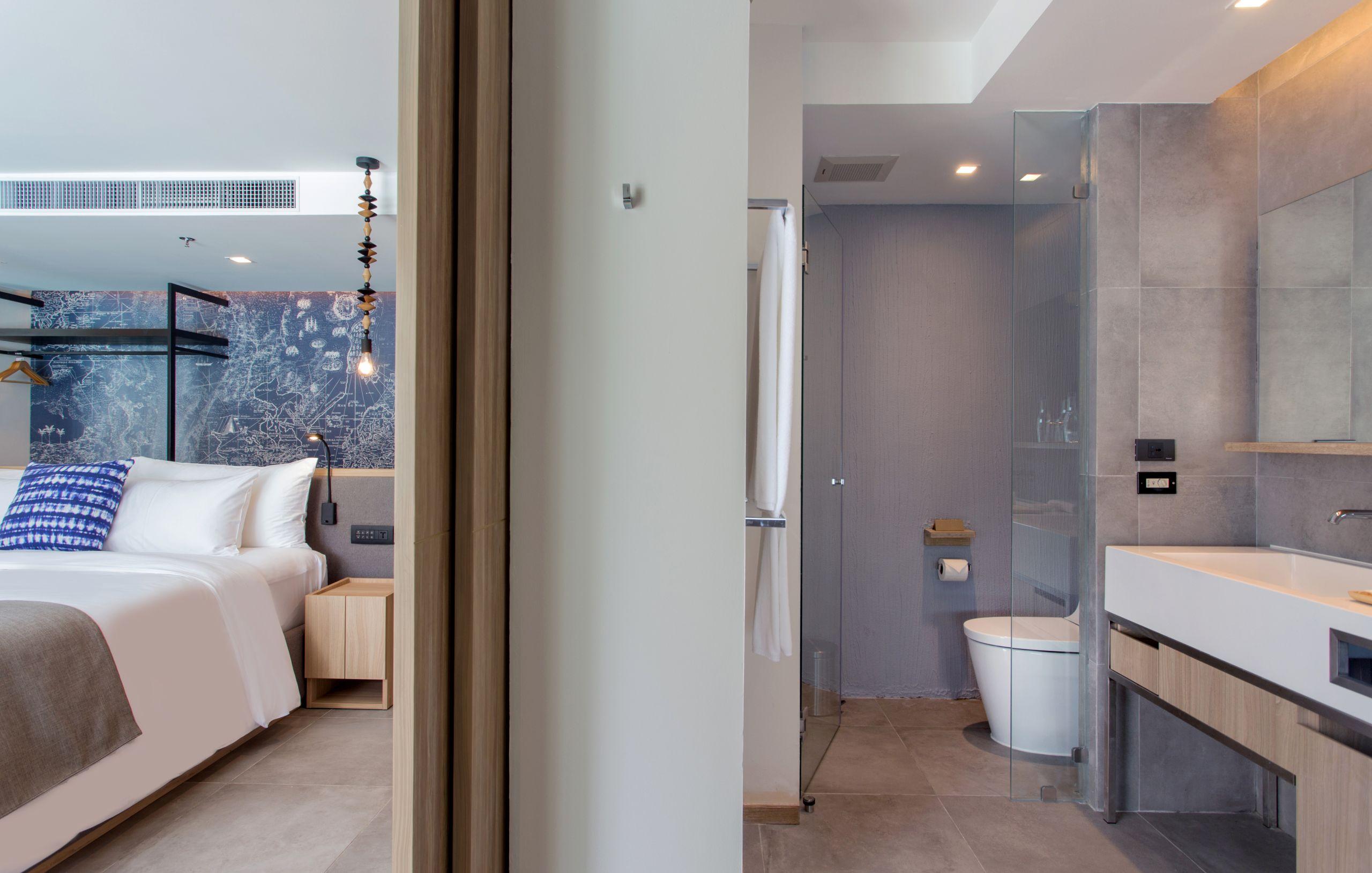 Deluxe Double Room Oceanside Wing