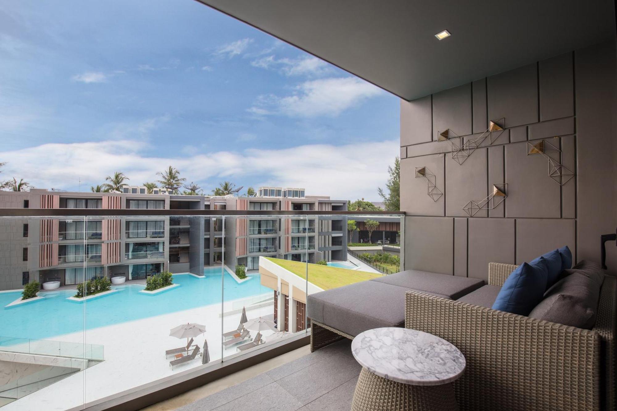 Deluxe Double Room Oceanside Wing