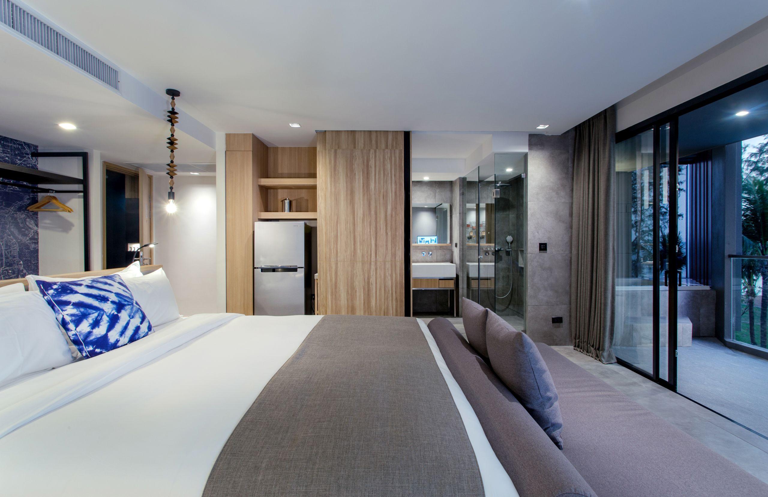 Deluxe Double Room Oceanside Wing