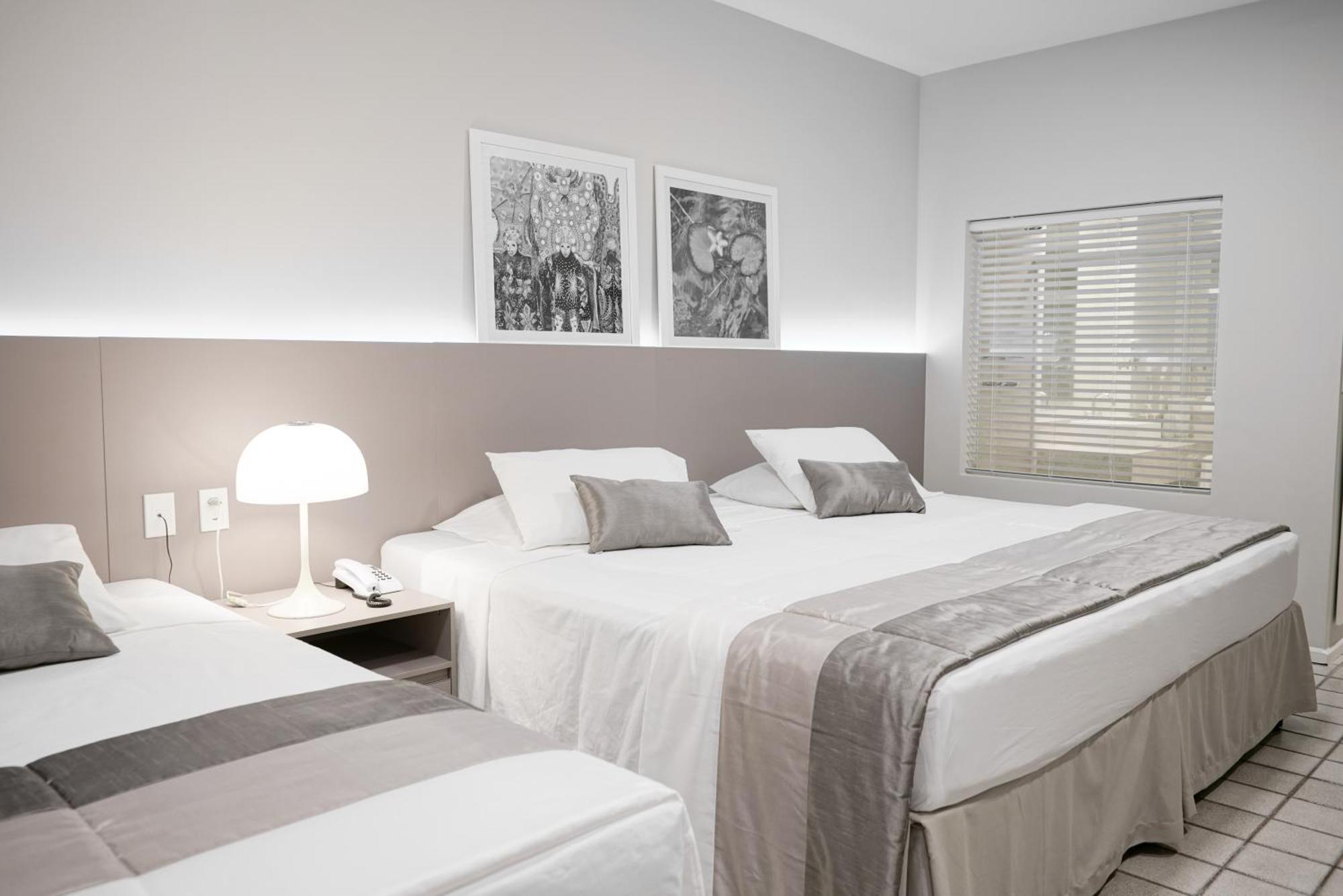 Luxury Triple Room