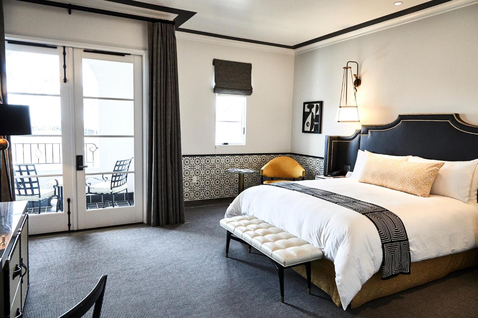 Habitación Deluxe con cama extragrande