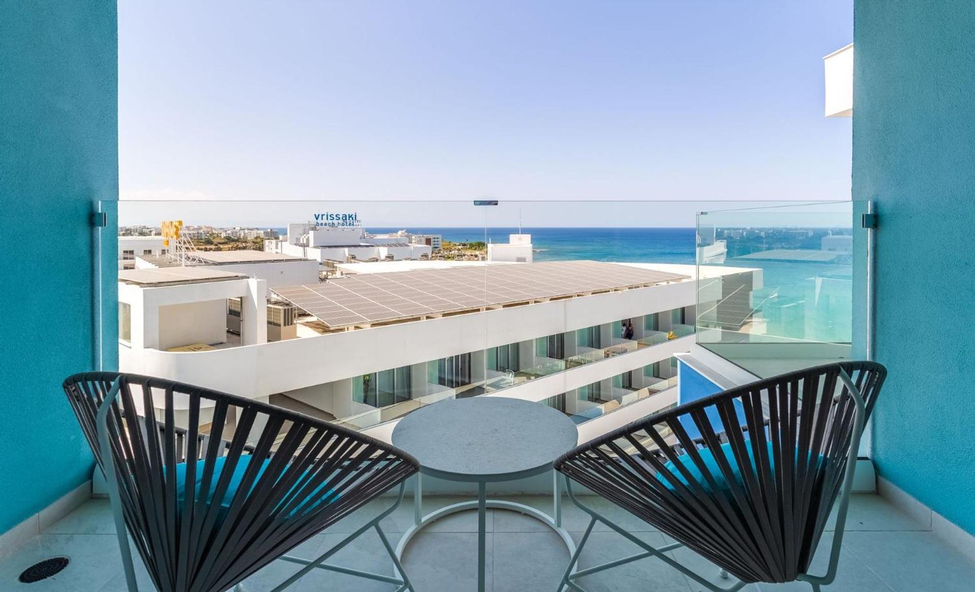 Side Sea View Room