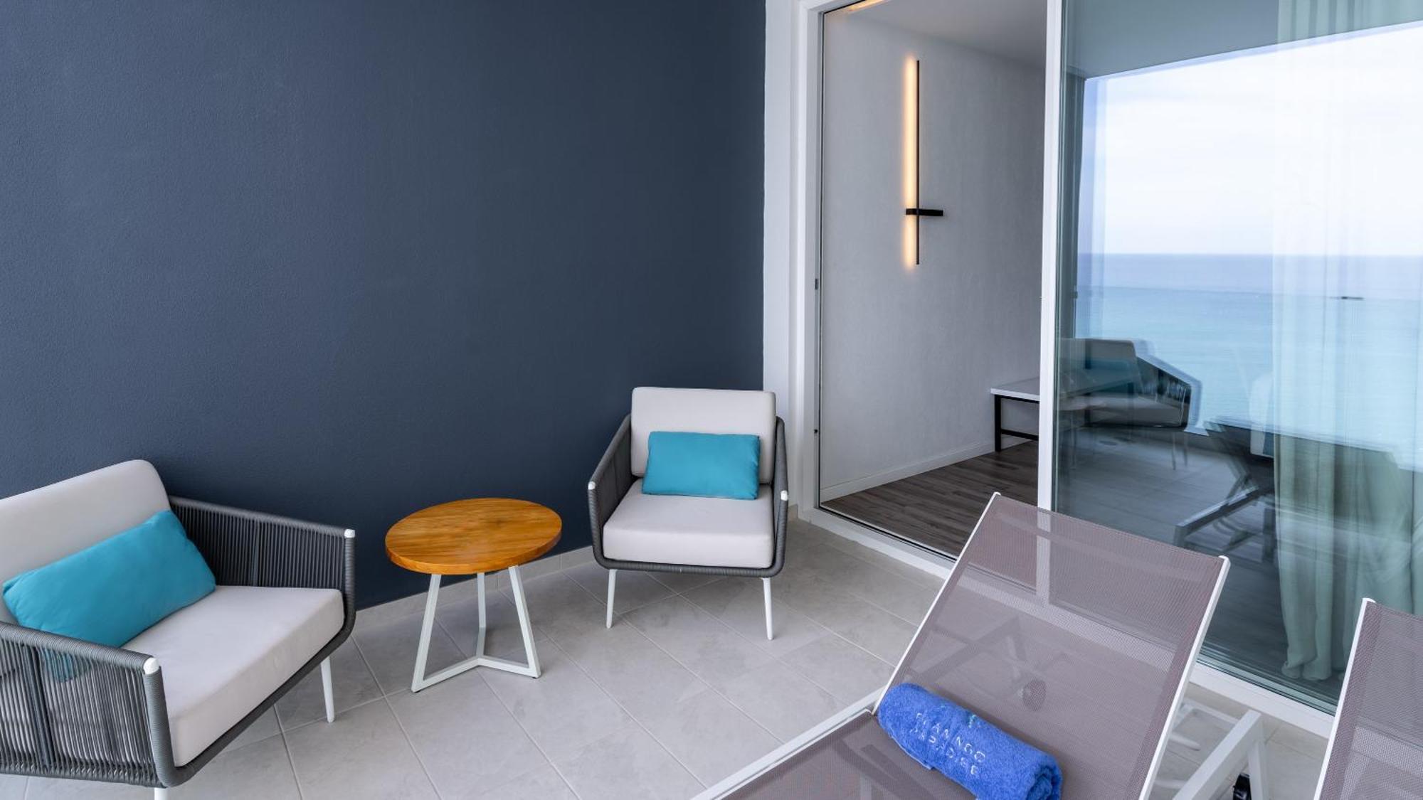 Front Sea View Junior Suite