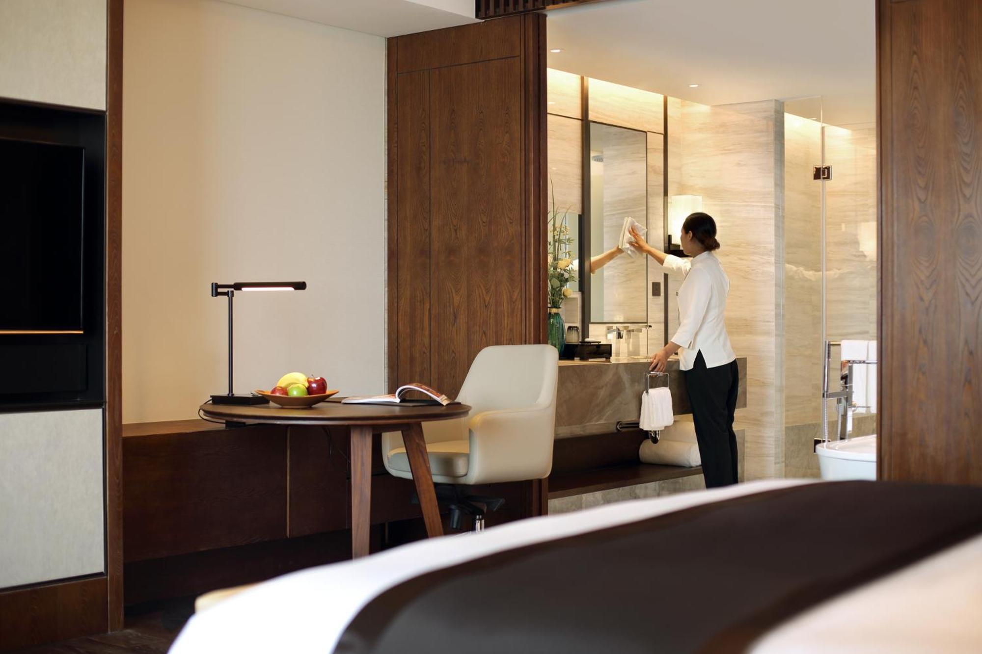 Suite mit 1 Schlafzimmer