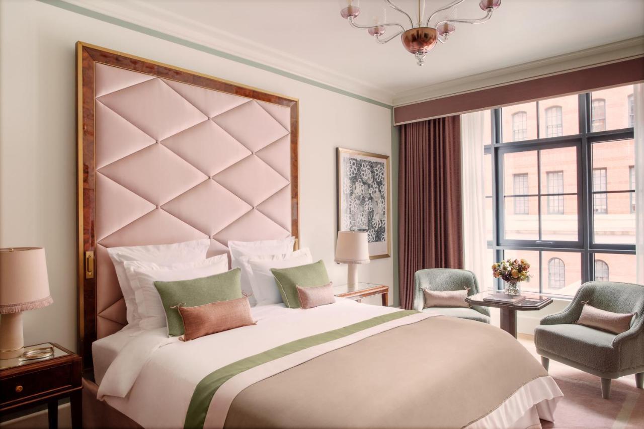 Habitación Deluxe con cama extragrande