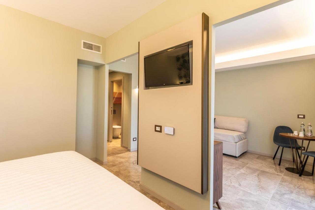 Suite King con Balcone