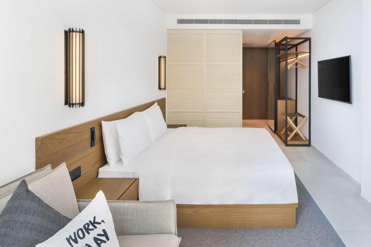 Superior Kamer met Gedeeltelijk Uitzicht op Zee