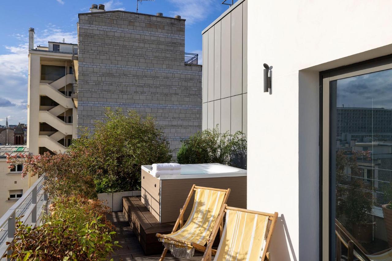 Suite avec Jacuzzi