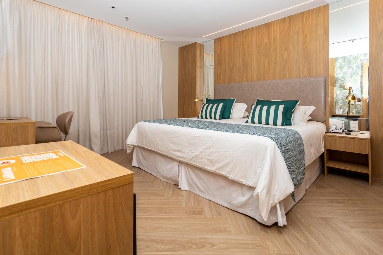 Deluxe Kamer met Queensize Bed