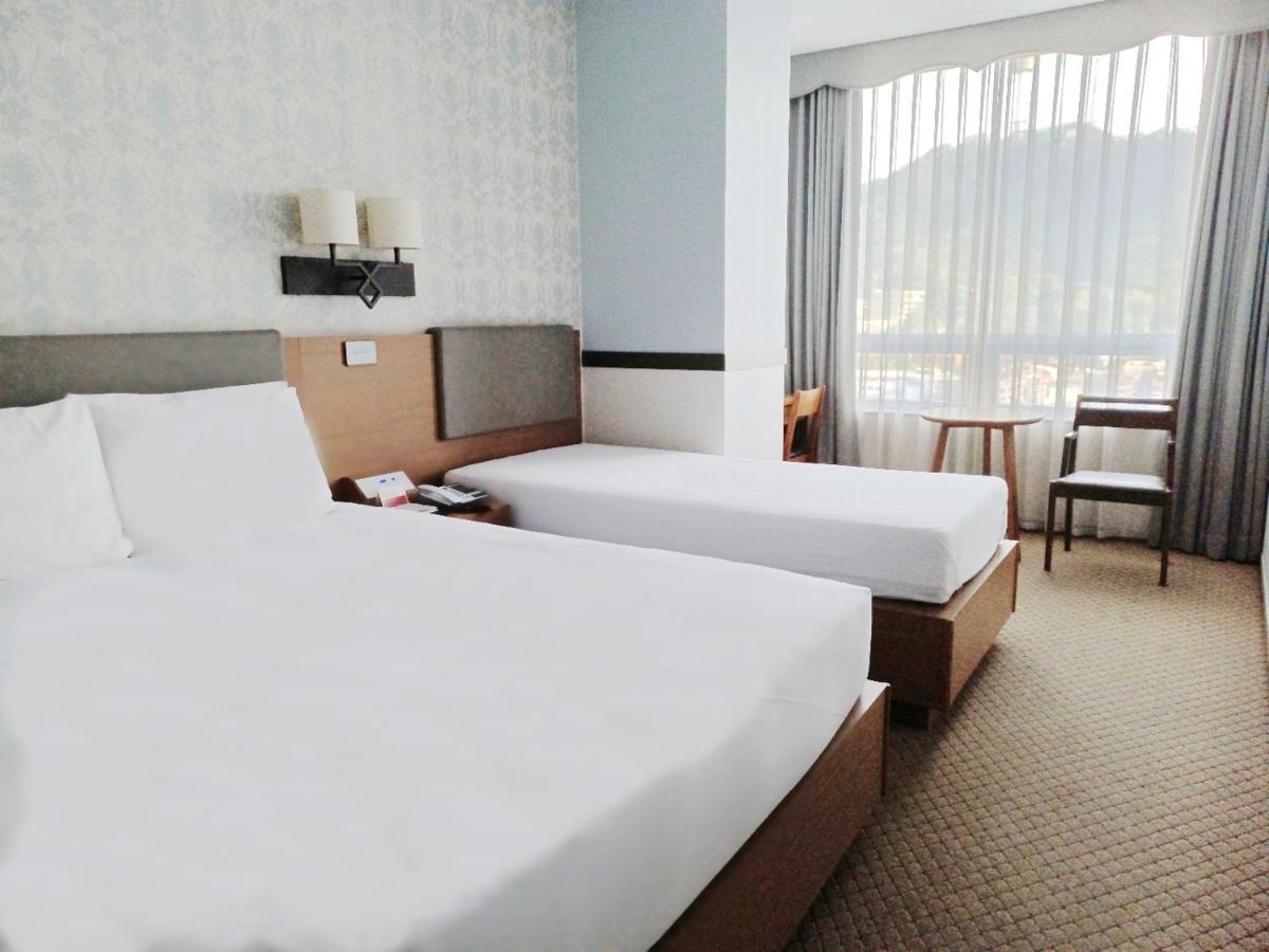 Superior Room Randomly Assigned at Check-Double Room or Family Twin