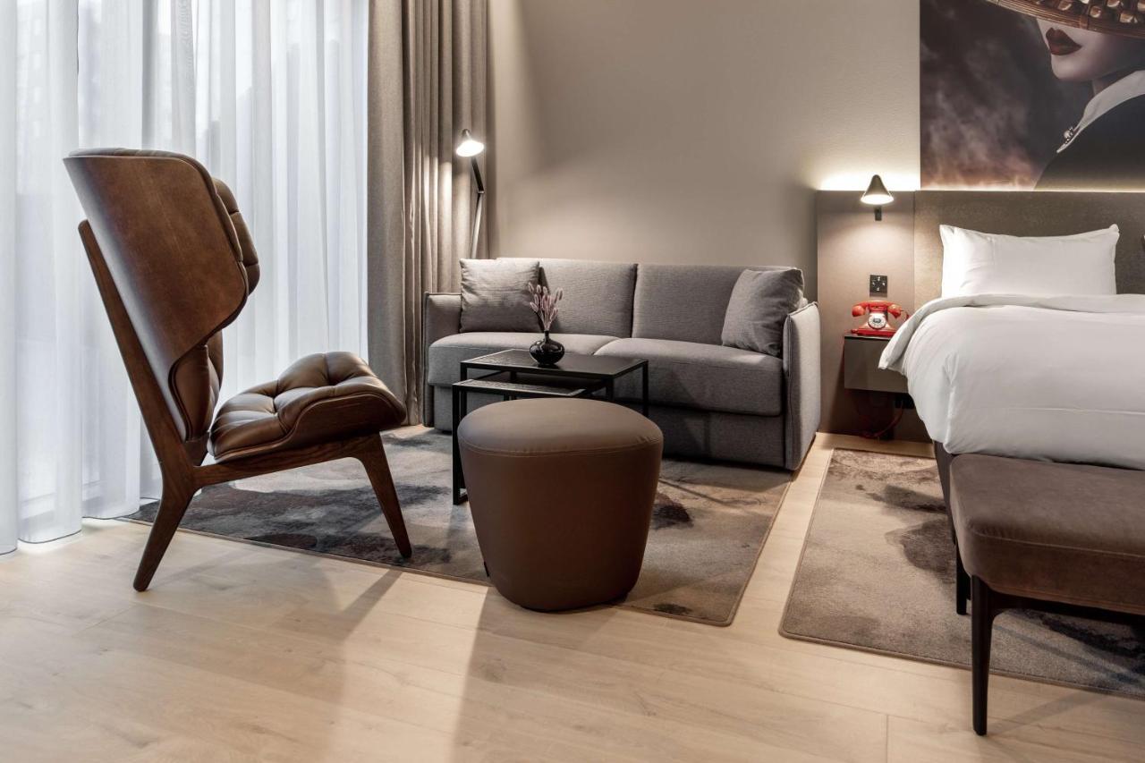 Suite Junior avec Terrasse