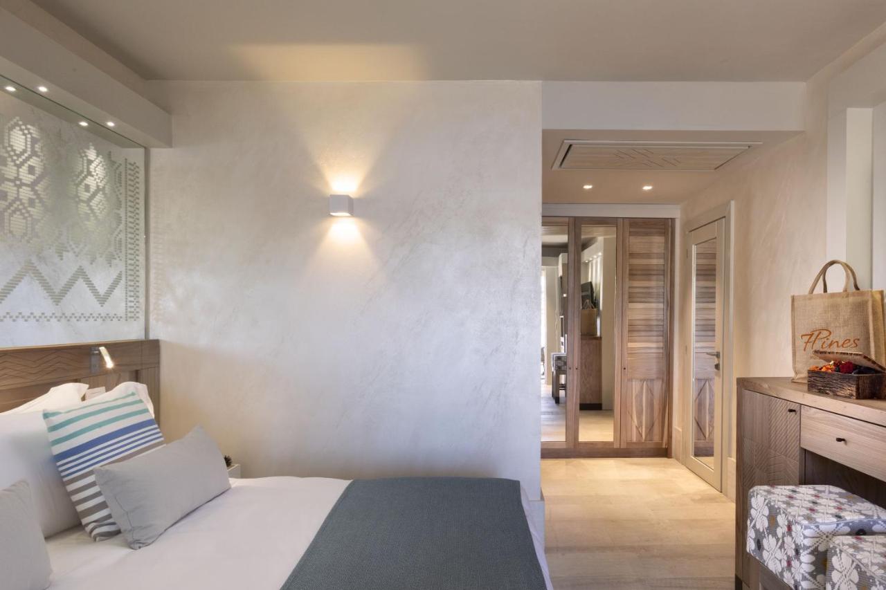 Junior Suite Sea View