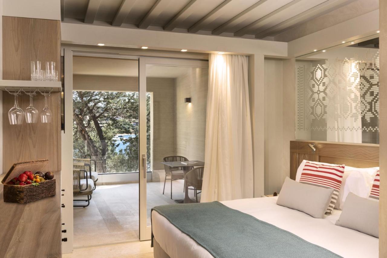 Deluxe King Room Rooftop