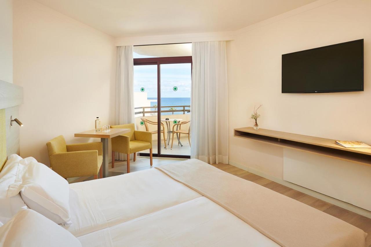 Double Room Lateral Sea View