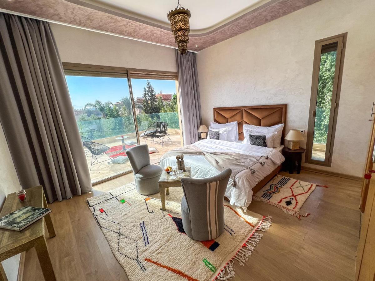 Suite with Terrace