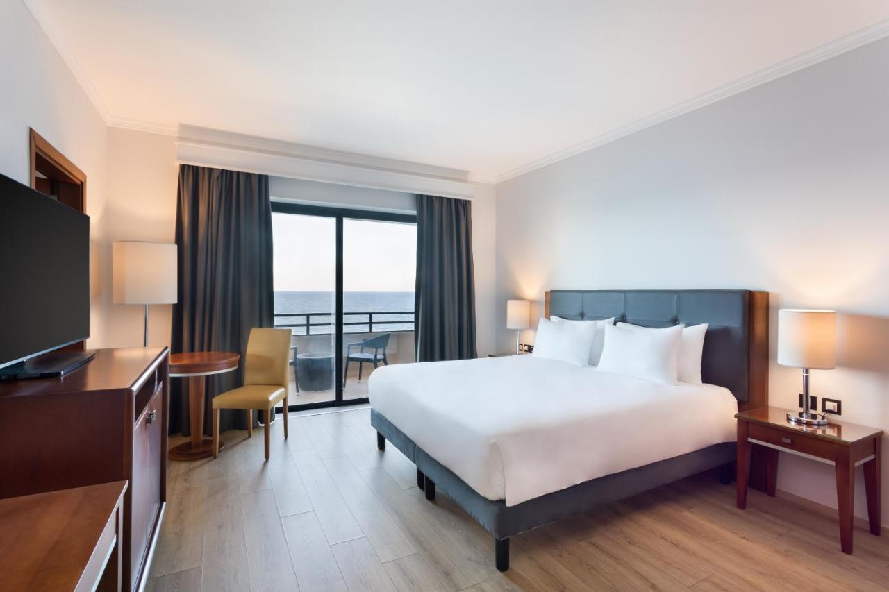 Junior Suite con Balcone e Vista Mare