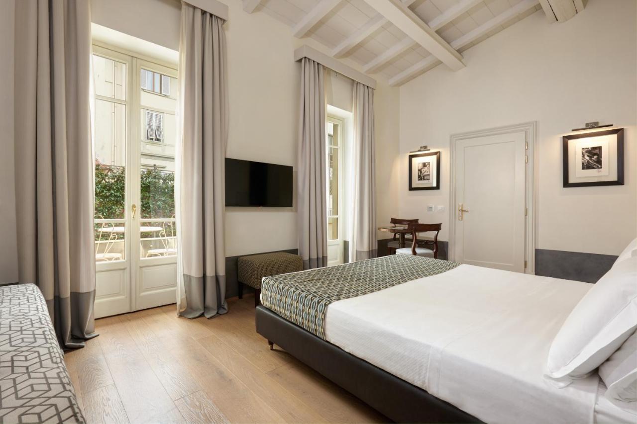 Deluxe Double Room Garden View