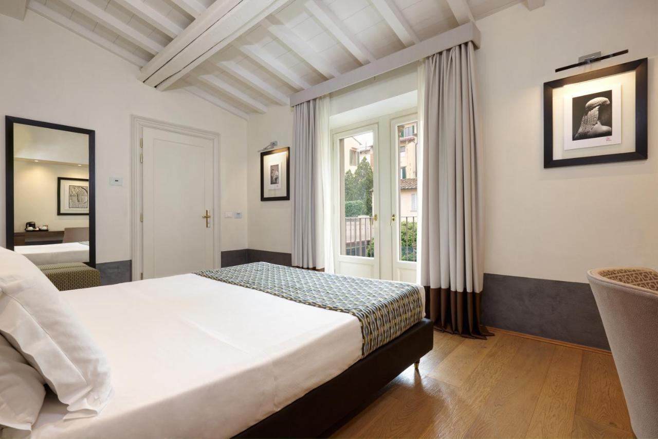 Deluxe Double Room Garden View