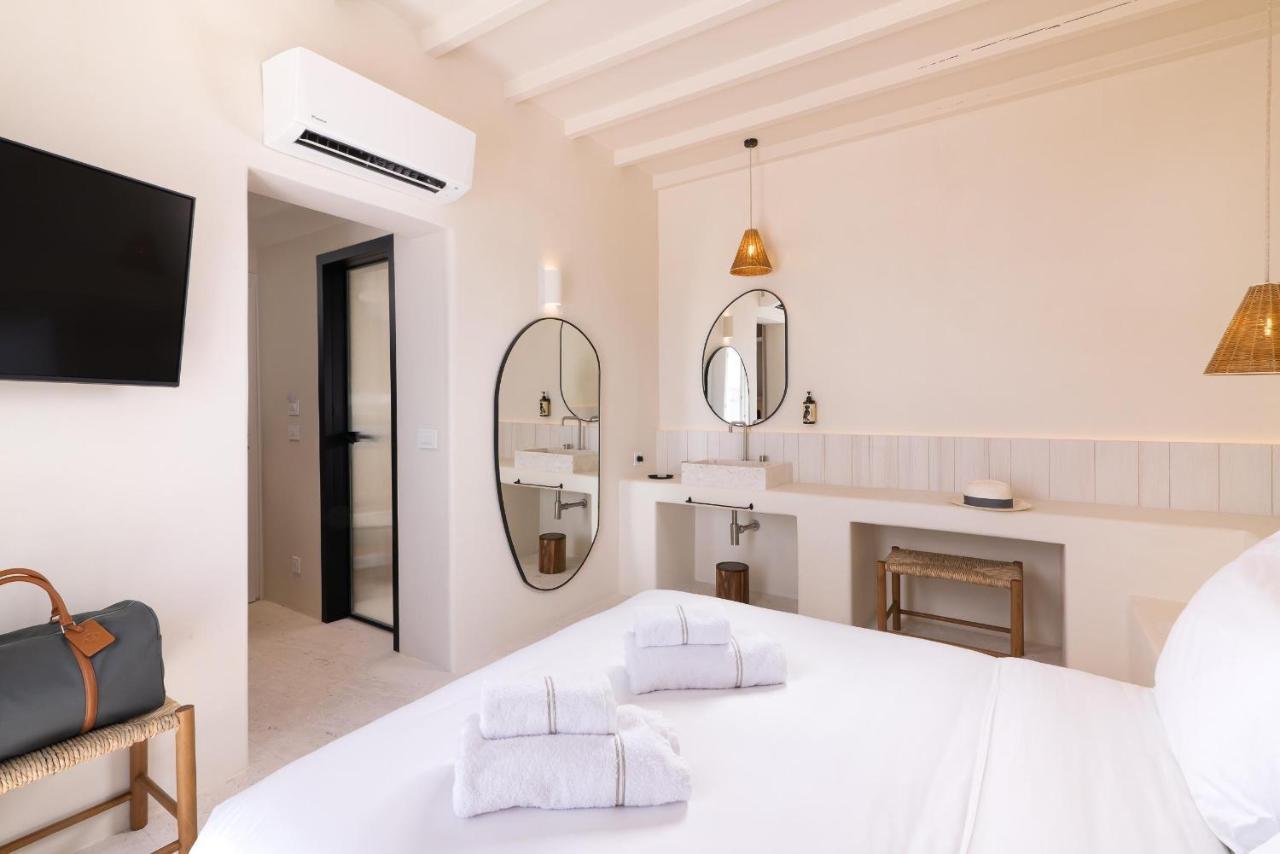Quarto Duplo Deluxe com Vista Mar