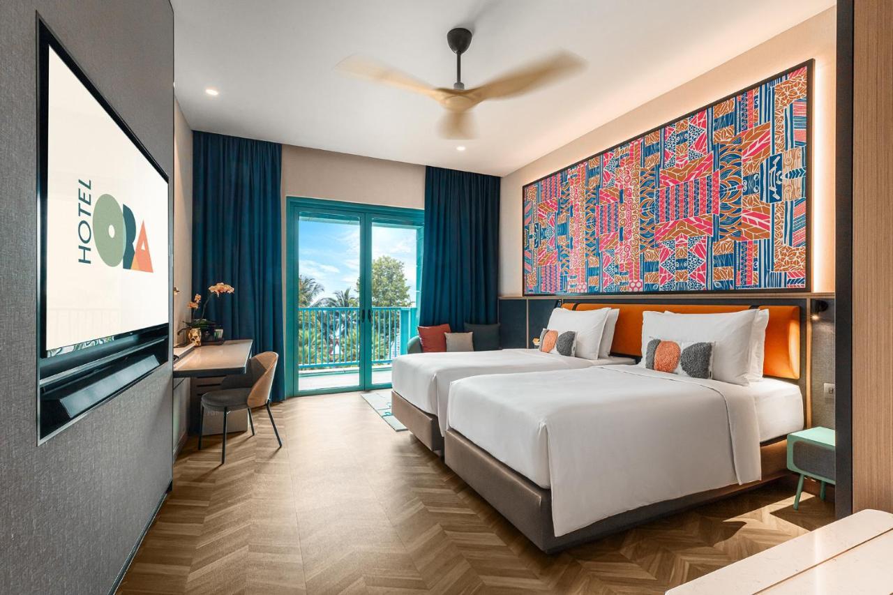 Chambre Deluxe - Vue sur Piscine