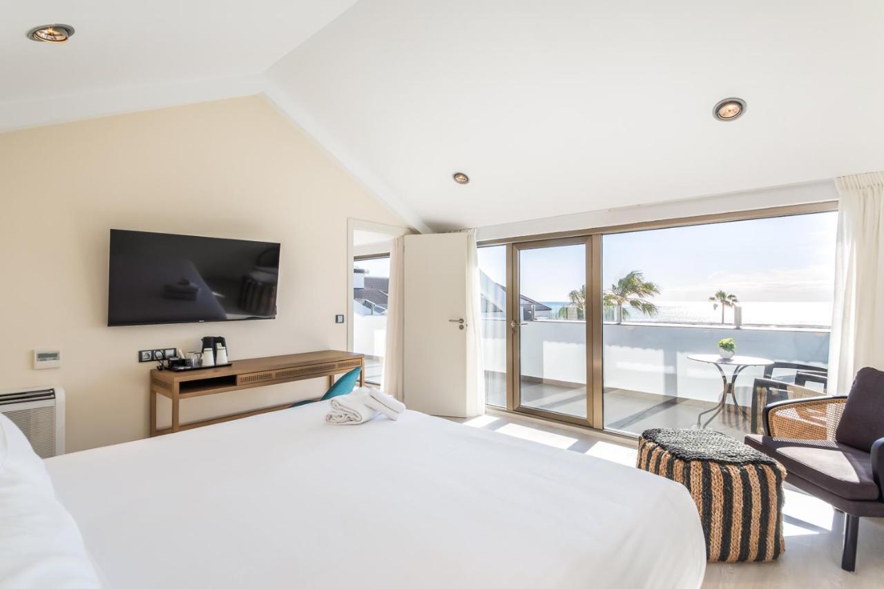 Suite Junior Deluxe con vistas al mar