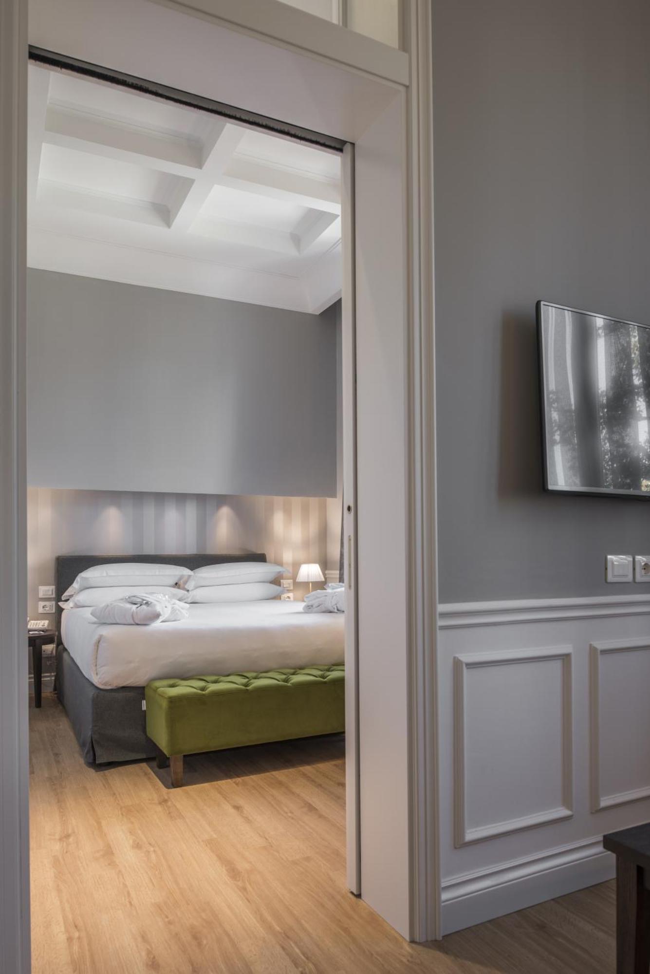 Junior Suite Spa Access