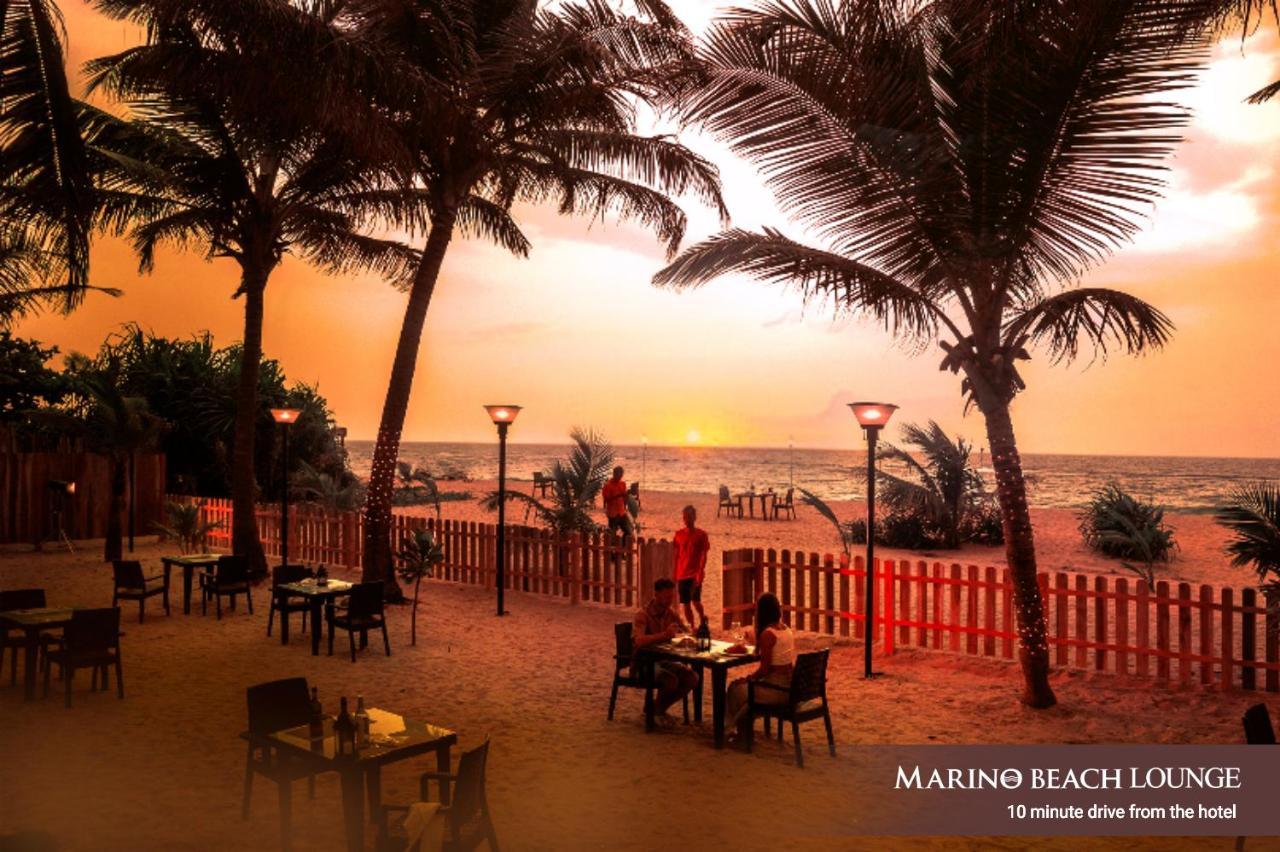 Signature Panorama Sea View King Room Complimentary City Tour & Access to Beach Lounge
