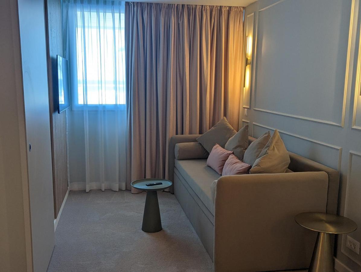 Suite met Balkon