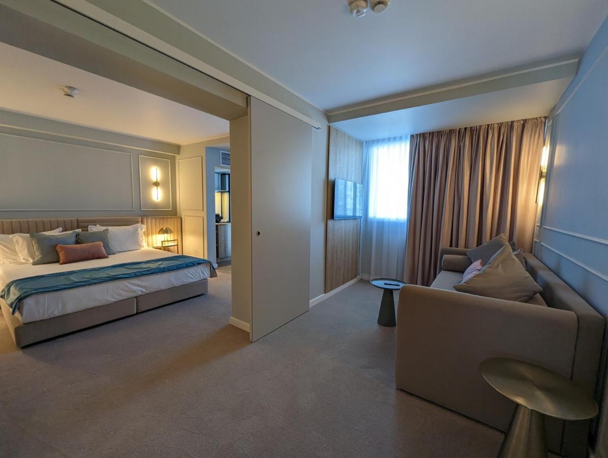 Suite met Uitzicht op Zee