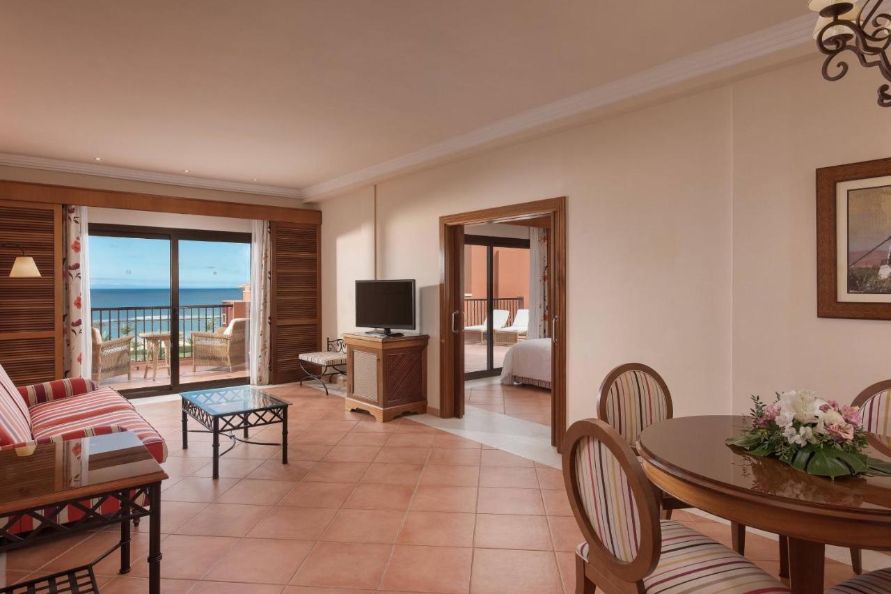 Suite Lit Queen-Size Exécutive - Vue sur Mer