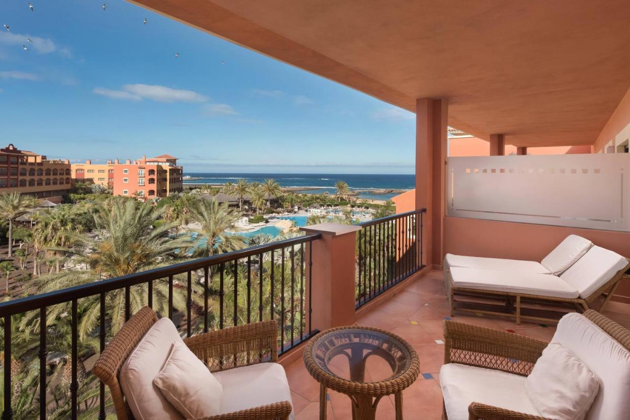 Suite Junior de Luxe avec Vue sur la Mer