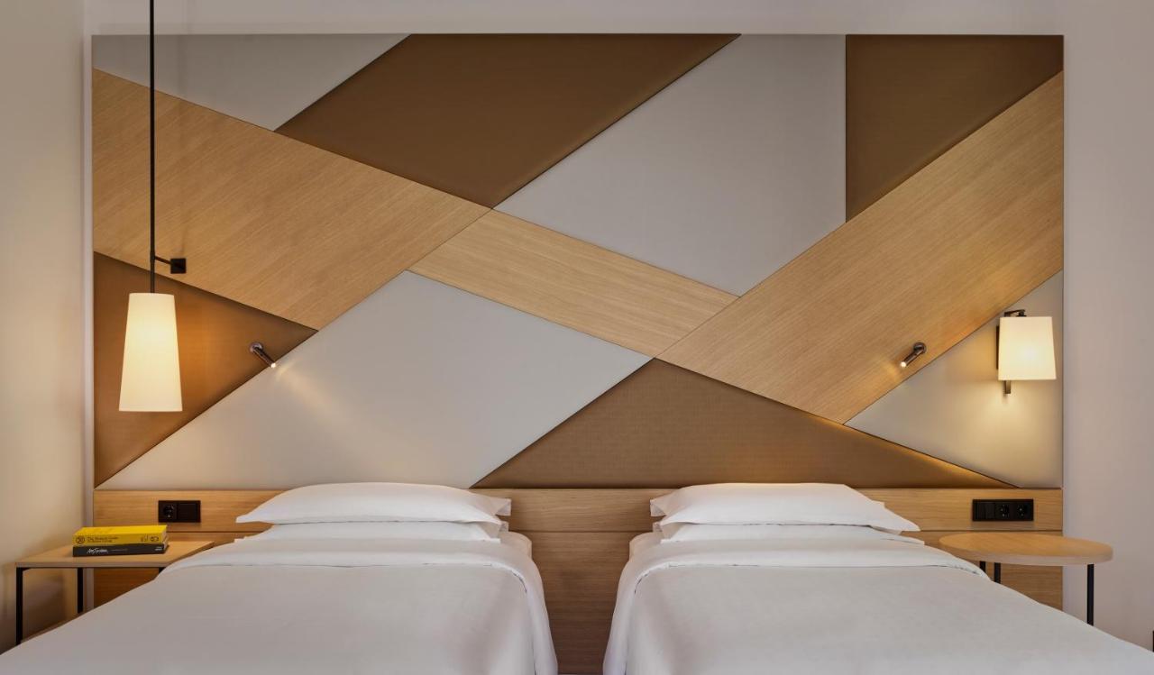 Deluxe, Guest room, 2 Twin/Single Bed(s)
