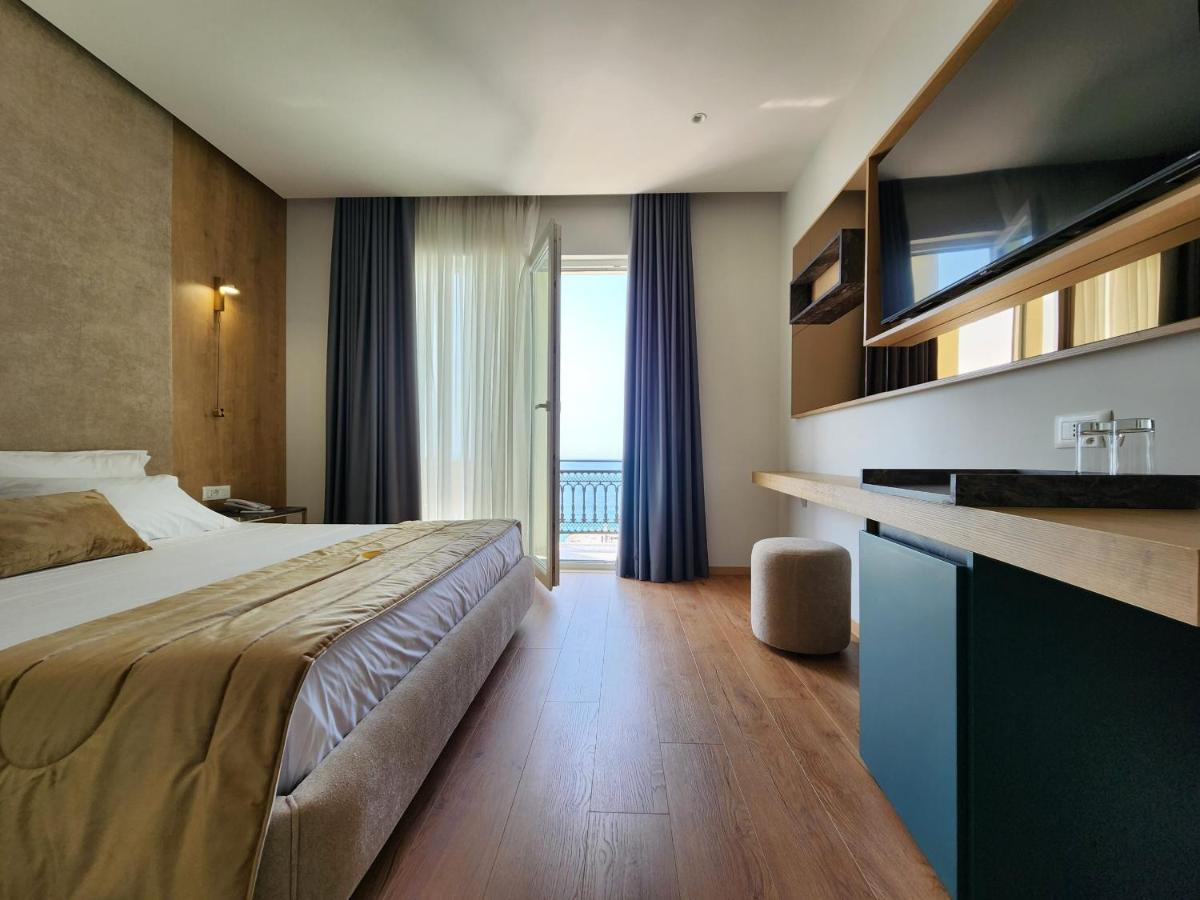 Superior Tweepersoonskamer met Balkon en Zeezicht