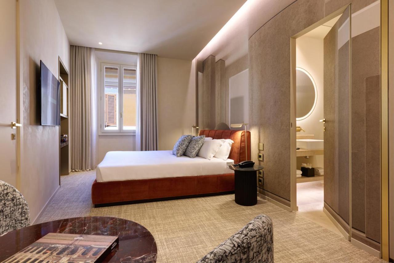Chambre Deluxe Double ou Lits Jumeaux