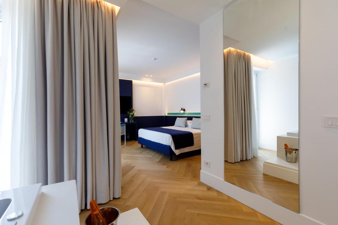 Junior Suite mit Balkon