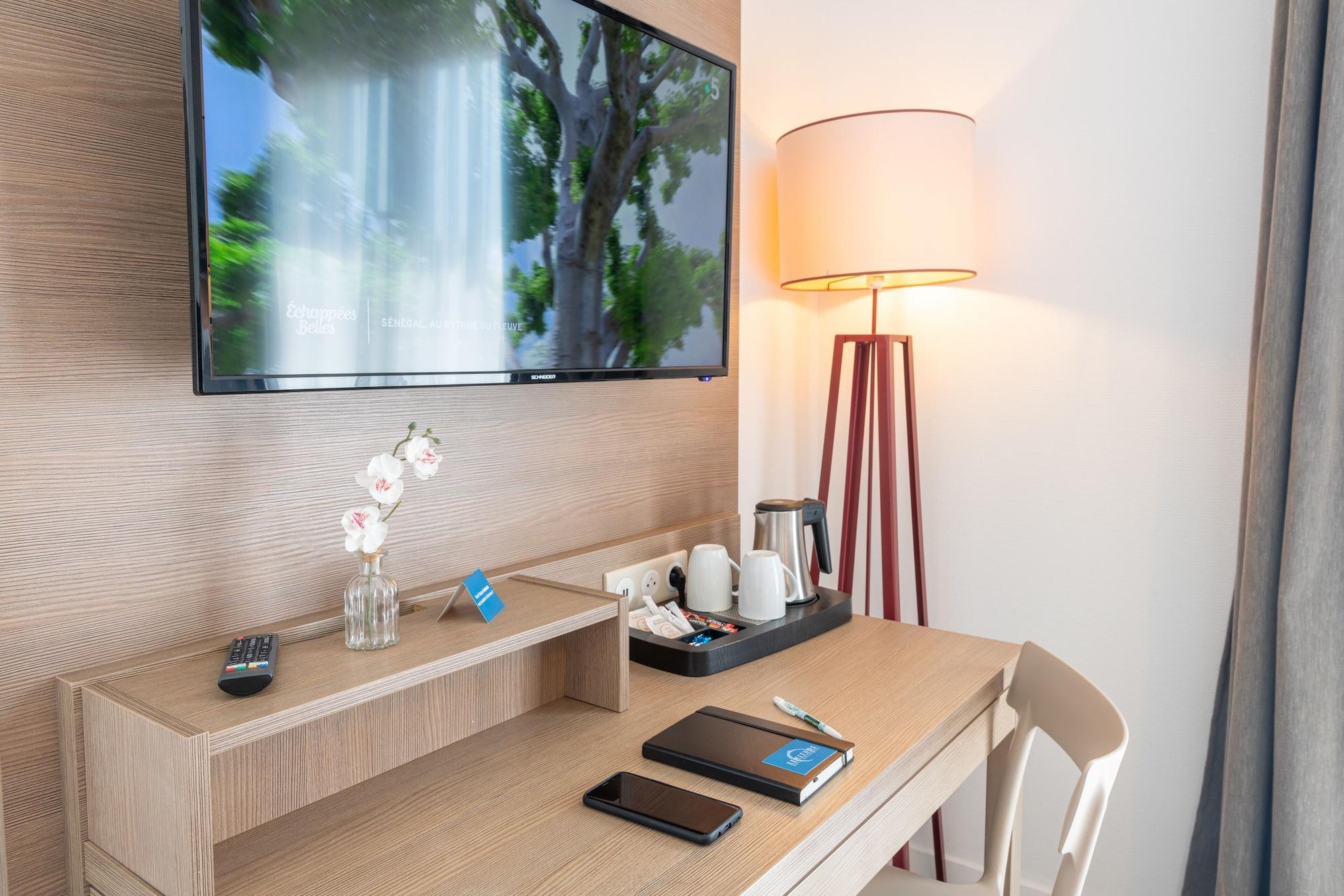 Studio voor 2 personen