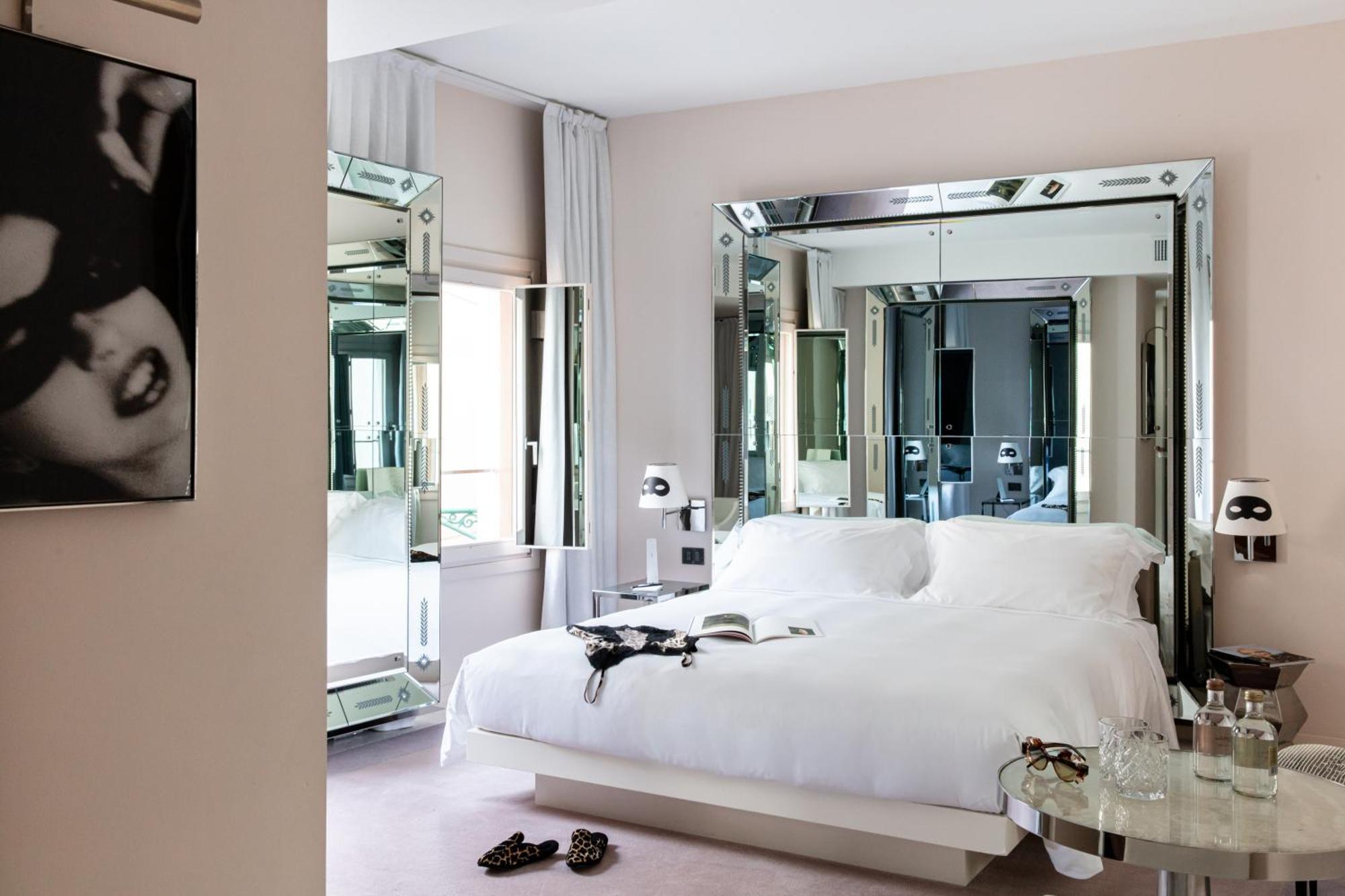 Habitación Doble Deluxe