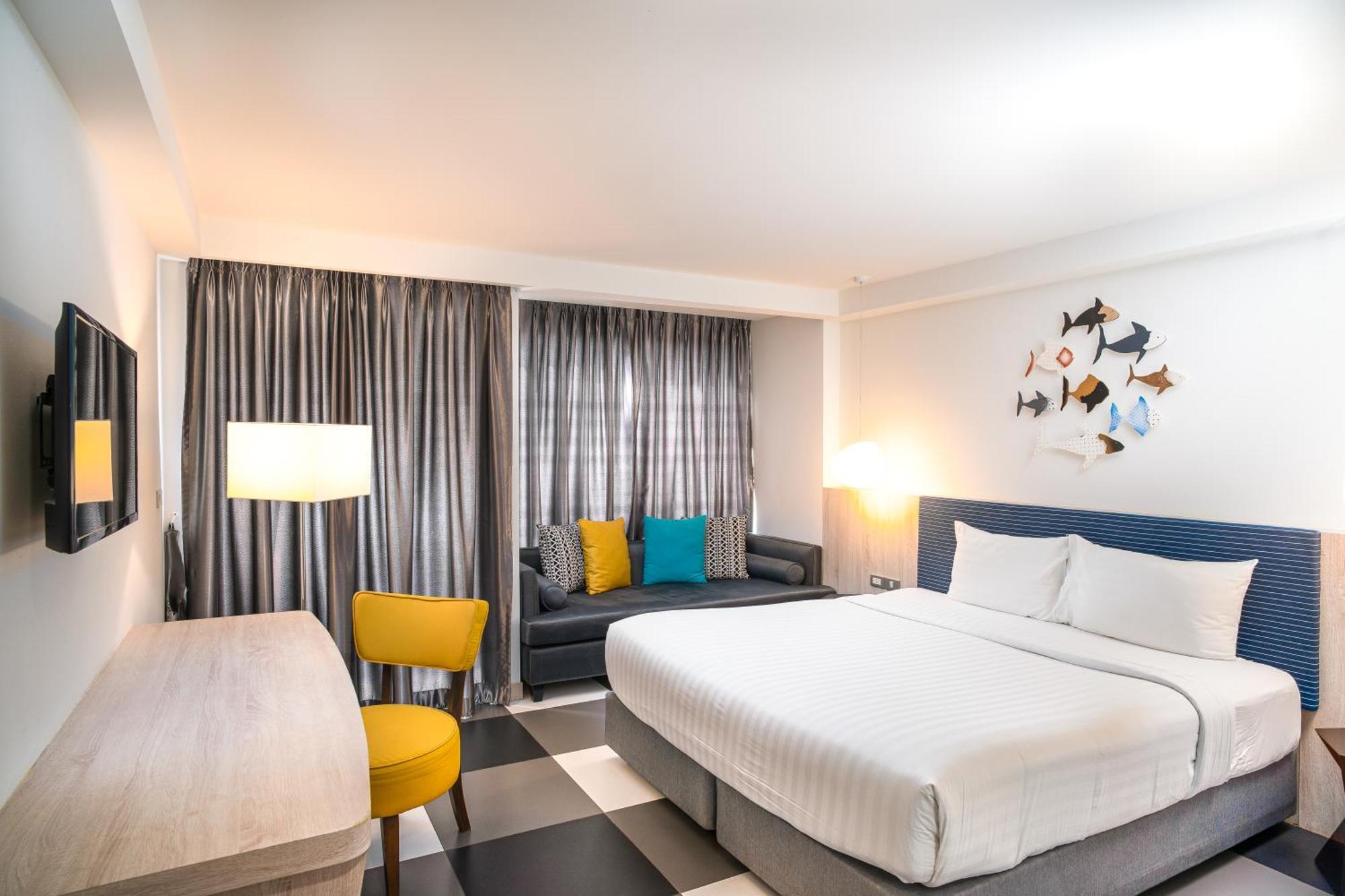 Superior Double or Twin Room