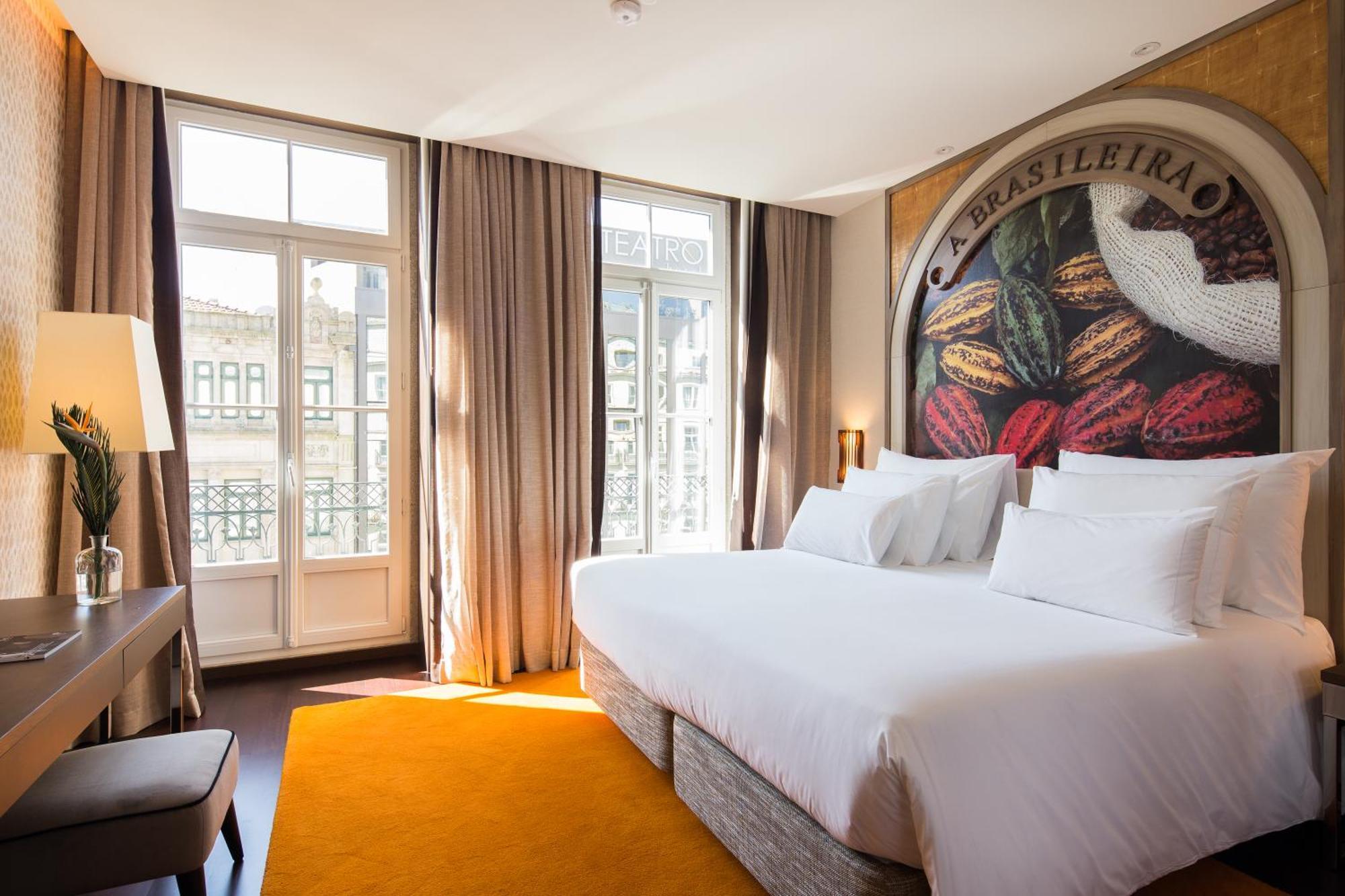 Quarto Superior com Cama de Casal ou 2 de Solteiro