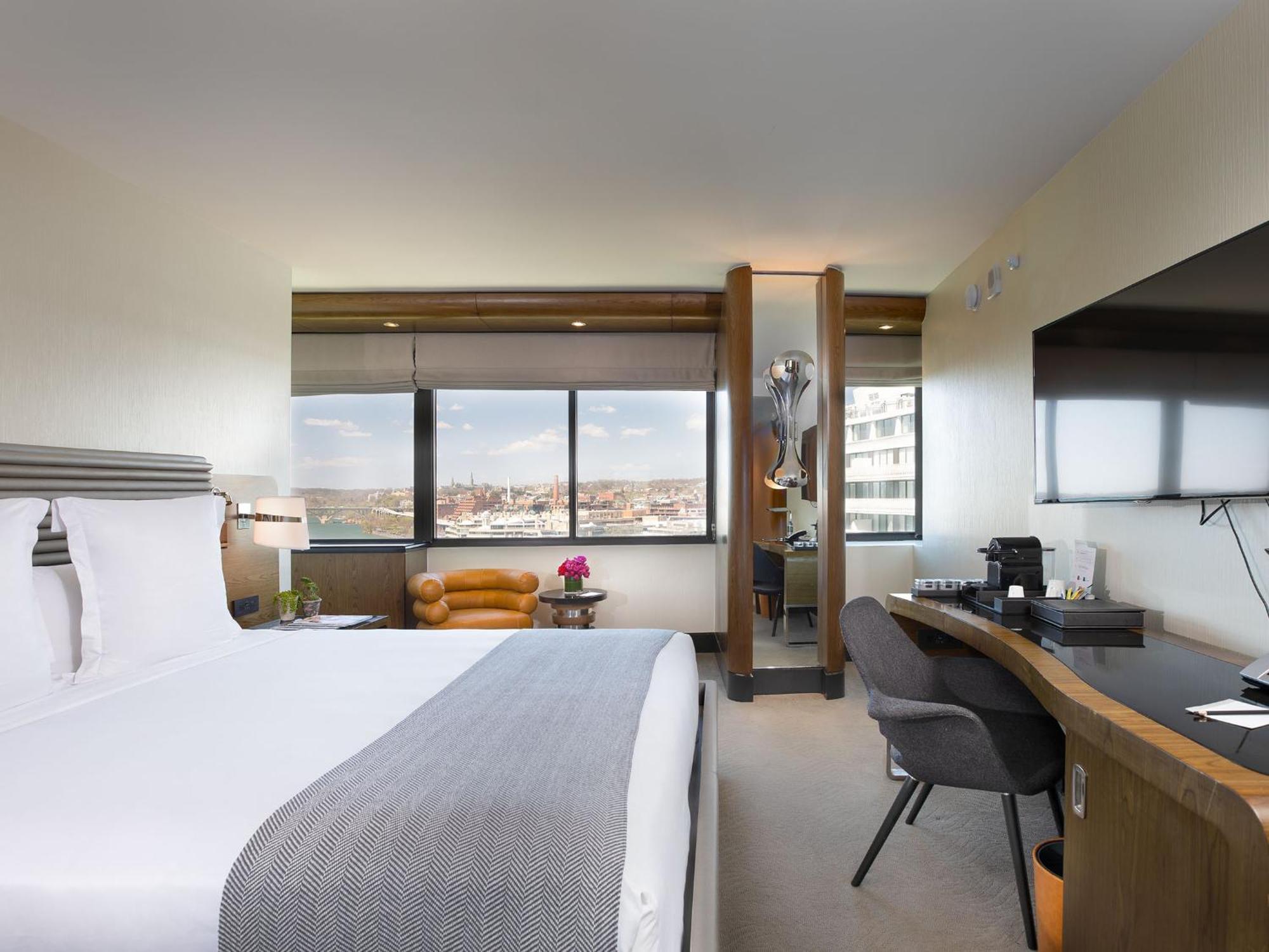 Double Room Disability Access