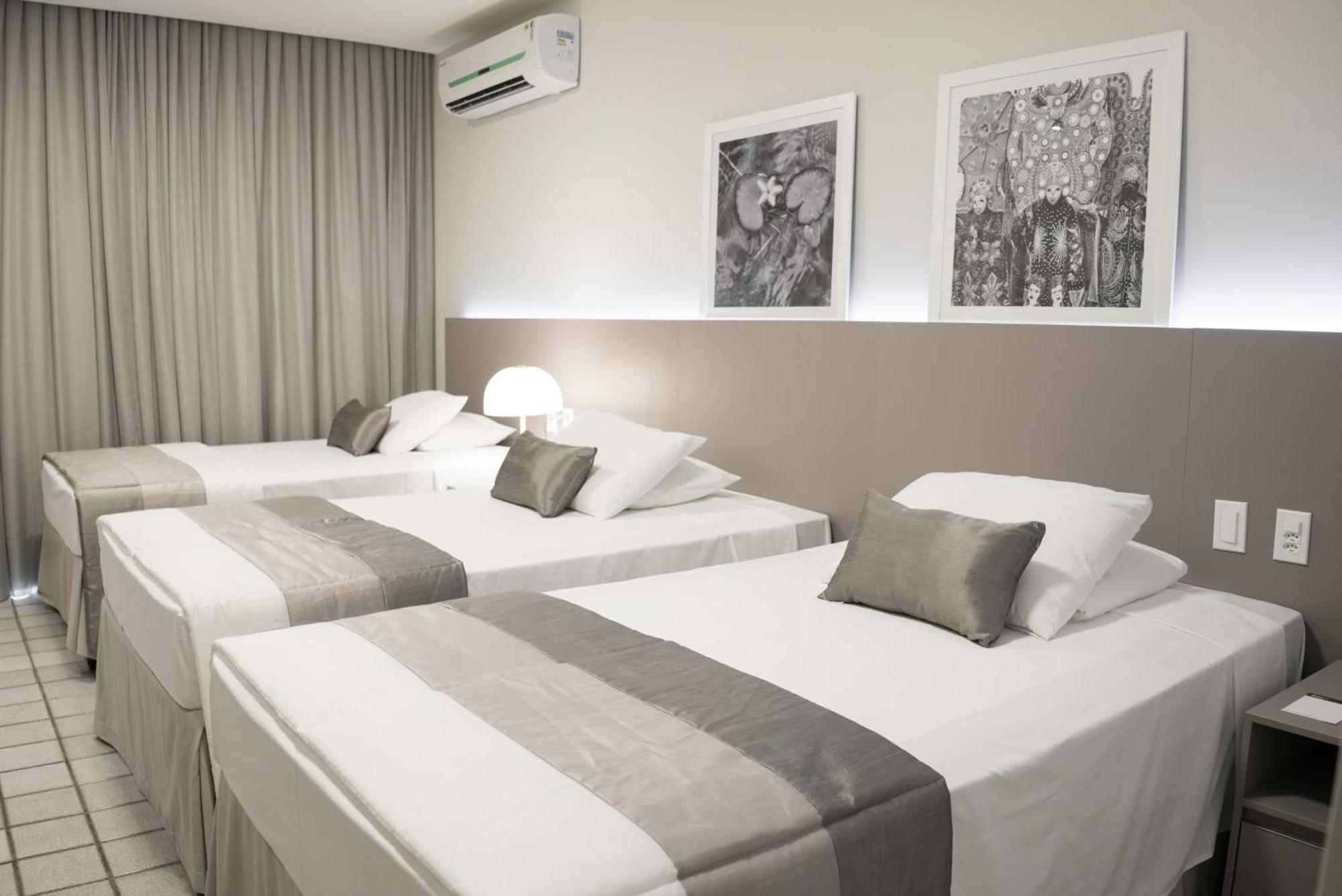 Luxury Triple Room