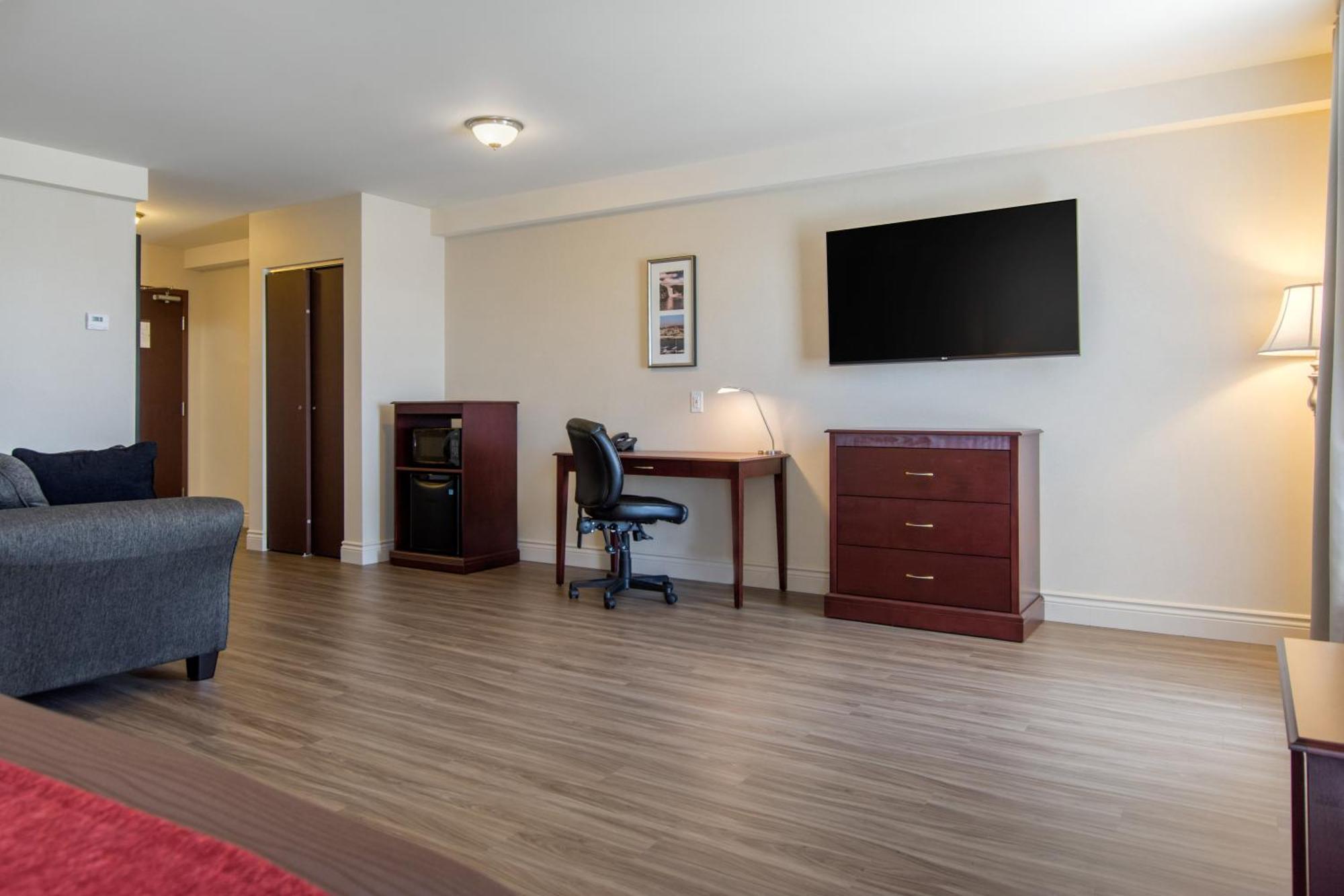 Suite Lit King-Size Deluxe - Non-Fumeurs