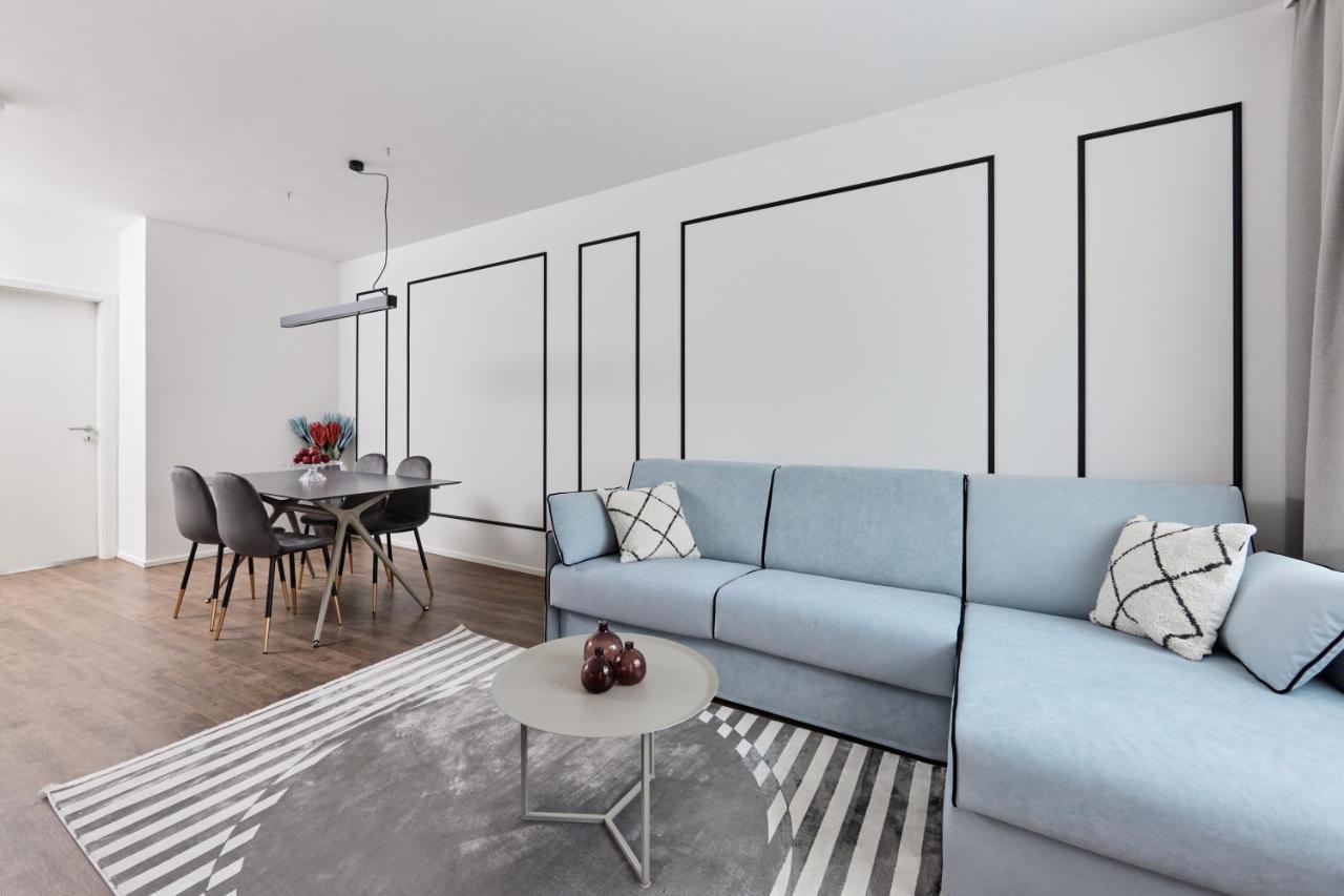 Penthouse Apartment