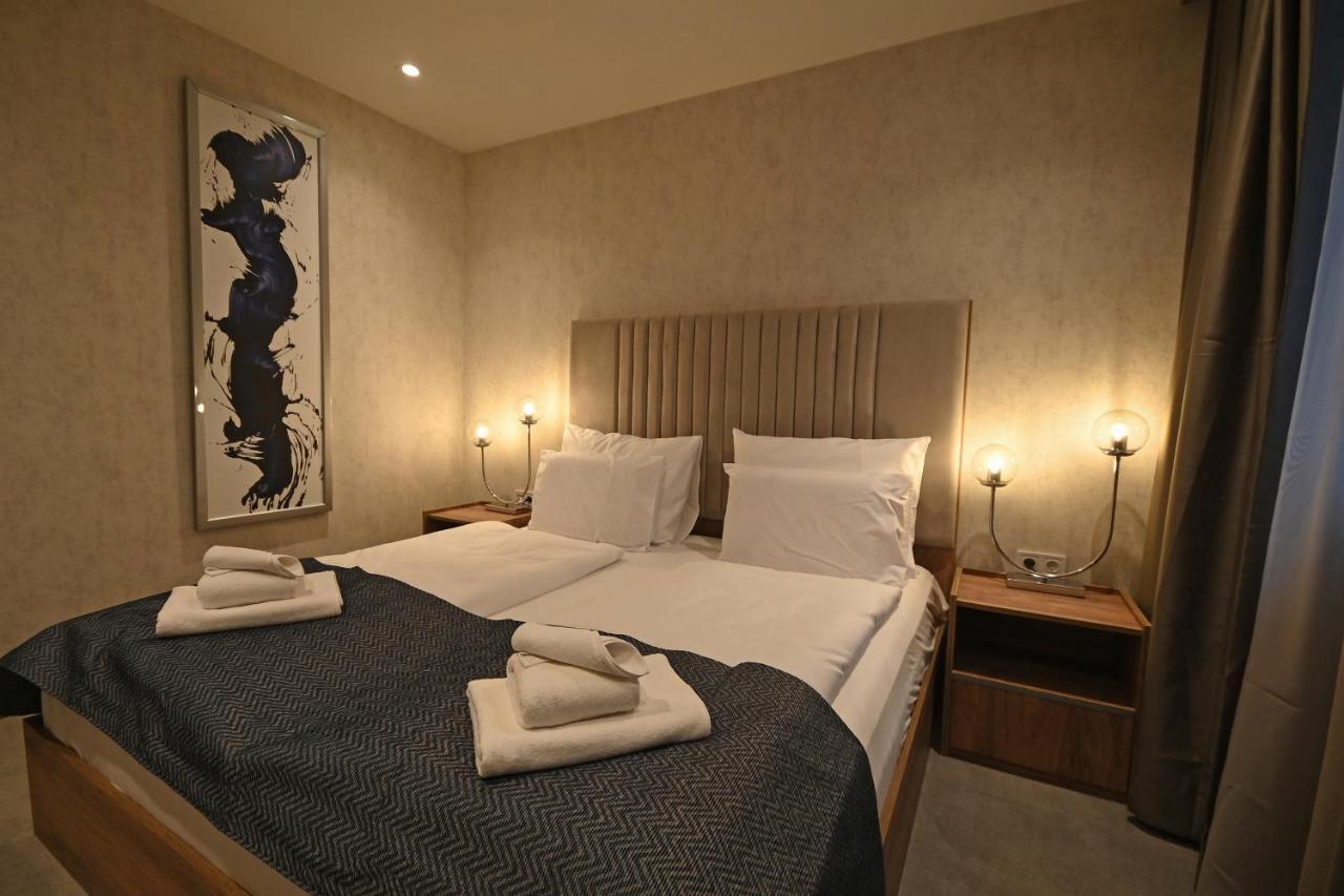 Standaard Kamer met Queensize Bed